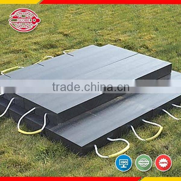 jacking mat/jacking panel/hdpe plastic drilling rig floor panel