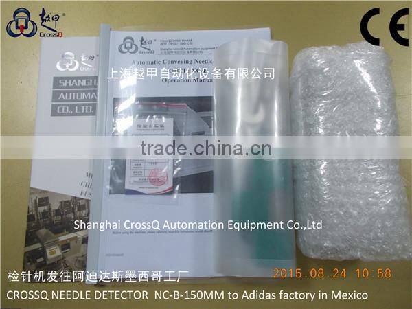 Cotton Garment Needle Detector