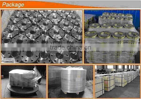 DIN EN 1092-1 Carbon Steel WN Flange