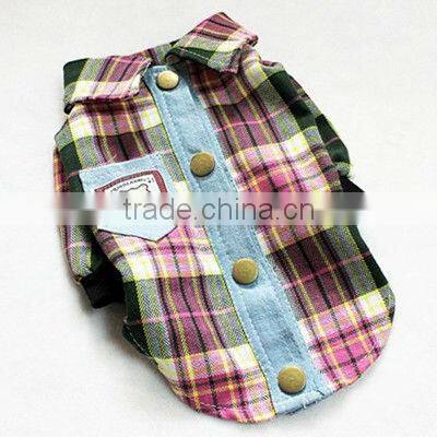 fashion clothing for pets