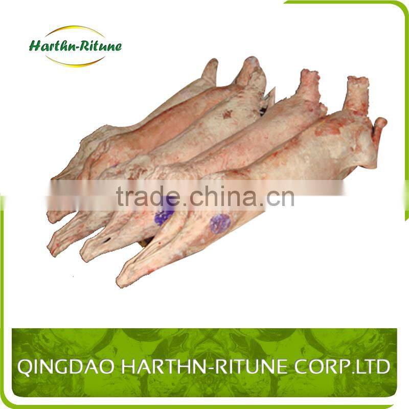 Halal Product Frozen meat lamb carcass