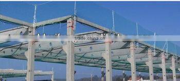 Fall protection construction safety net, building safety net