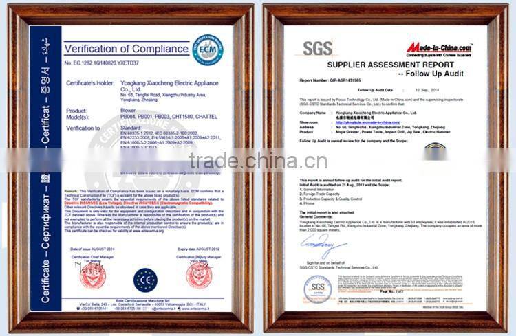 Makute Professional Electric Wrench Worksite Brand