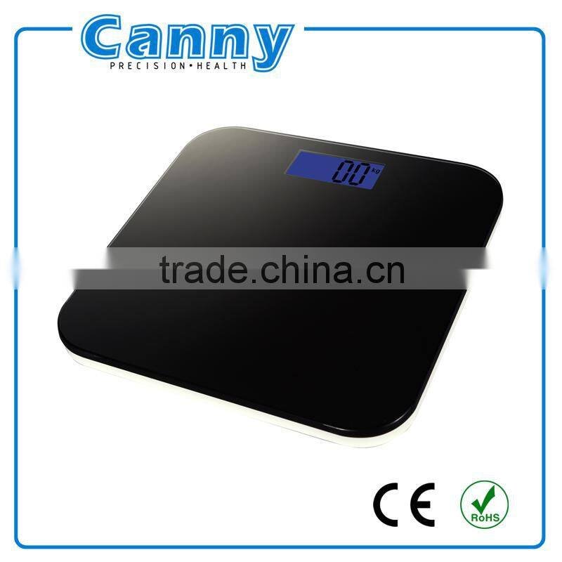 Factory bathroom scale, body weighing machine, digital balance China supplier