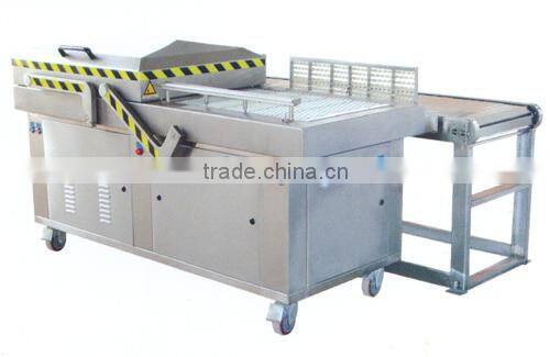 fruit products vacuum sealer machinery