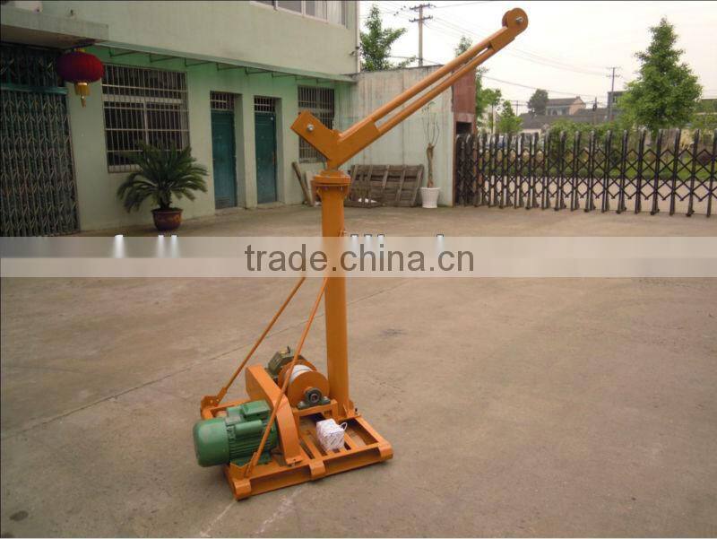 electric high lifter