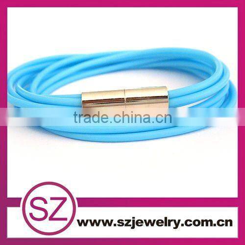 S99 hotsale popular personalized silicone bracelets