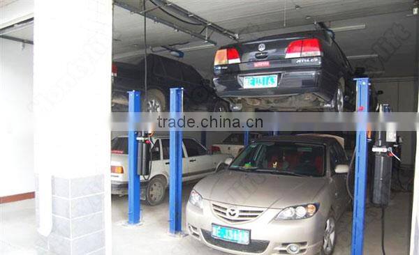 China supplier offer CE car lift lift car auto car lifting