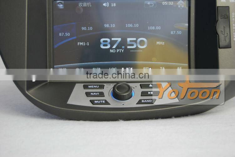 7 inch Exclusive DVD GPS for Honda FIT