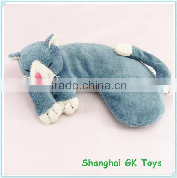 Cute Herbs Lavender Filling Animal Eye Pillow