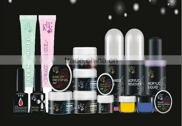 Best Quality wholesale rich color Acrylic Nail Powder nail art used