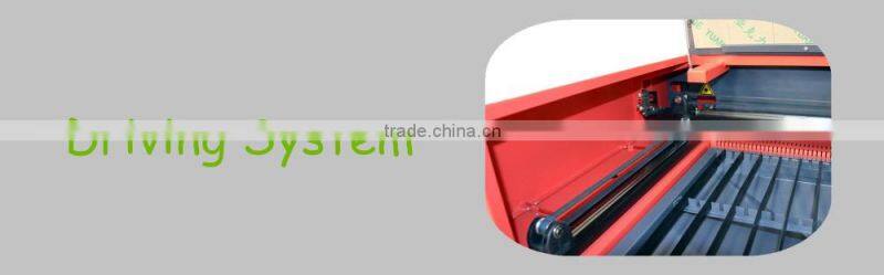 Dowell widely-used non-metal laser engraving & cutting machine with low price