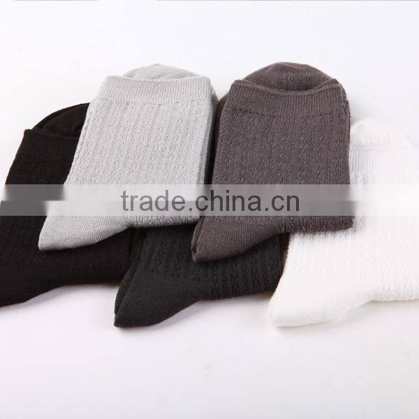Bulk breathable bamboo brand socks men's organic bamboo socks