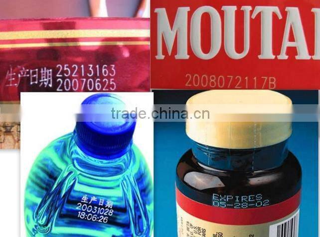 RF CO2 Non-Metal Laser Marking Machine HG-10W