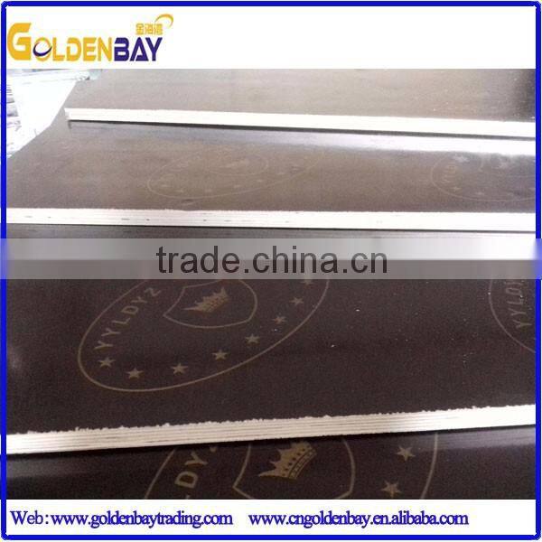 12mm Marine plex Plywood for concrete formwork