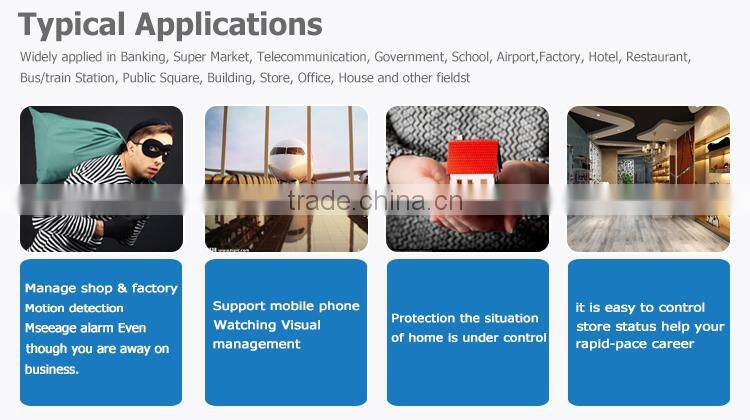home security 2.1 megapixel ahd outdoor IP66 metal casing motorized zoom ahd camera