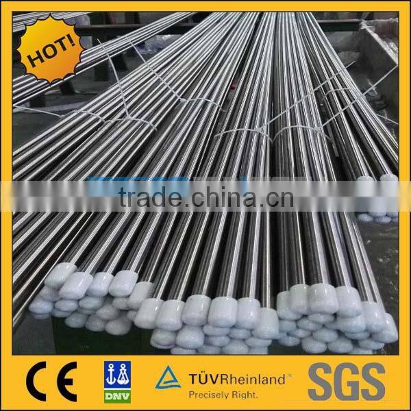 904L/N08904 Bright Annealing Seamless Precision Tubes