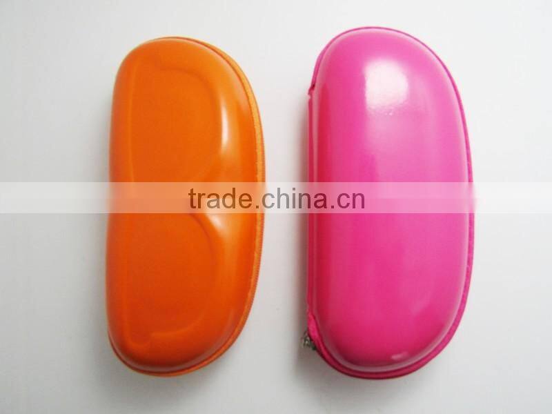 2016 Fashion product eva shockproof zipper glasses case