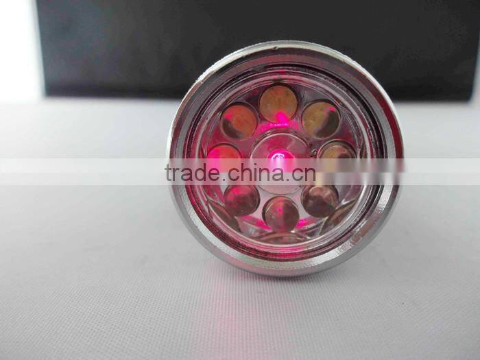 led laser flashlight infrared flashlight torch, laser torch light red led flashlight, led flashlight with laser pointer