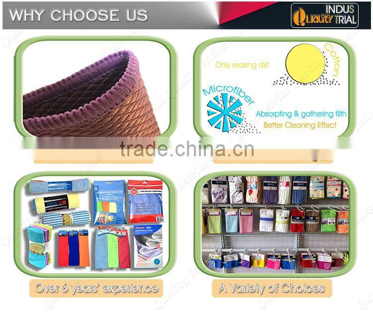 Face washing towel with ultrafine fiber microfiber top selling in alibaba website