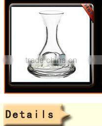 Handmade High Quality color spot Glass Vase Wholesale