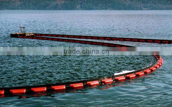 Permanent Oil Containment Boom