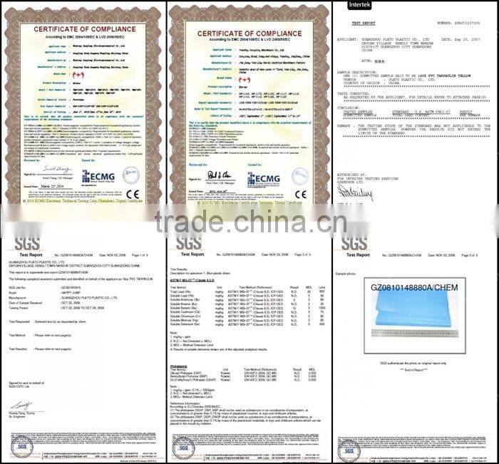 2015 fly bed trampoline