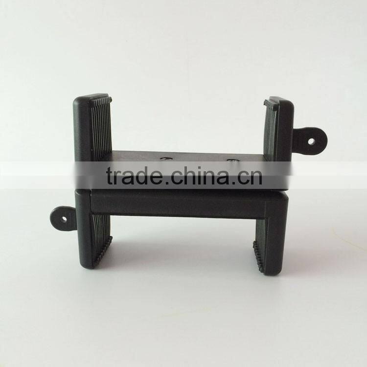 Big Tripod Adapter Cellphone Clip Stand Holder with extendable clip range 77-115mm for big smartphone 5.5inch above