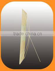 Display x frame banner stands