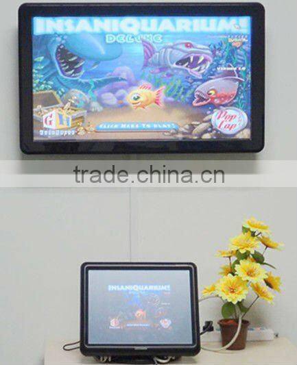 15inch POS Kiosk touch screen monitors