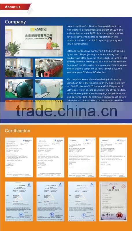 1.2meter 24w tunnel lamp 110v voltage miniature fluorescent lamp