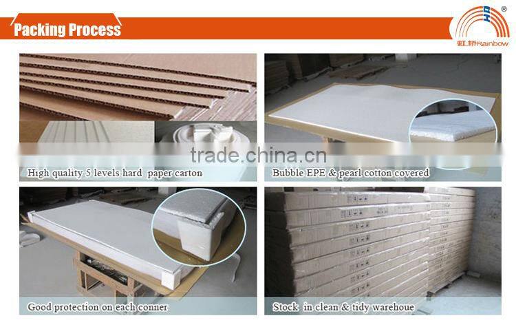 (MFC)PT-06 used computer desk stainless steel office workstation