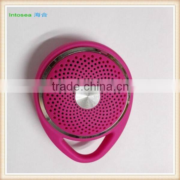 flat multicolor bluetooth speaker portable,speaker with bluetooth for sport