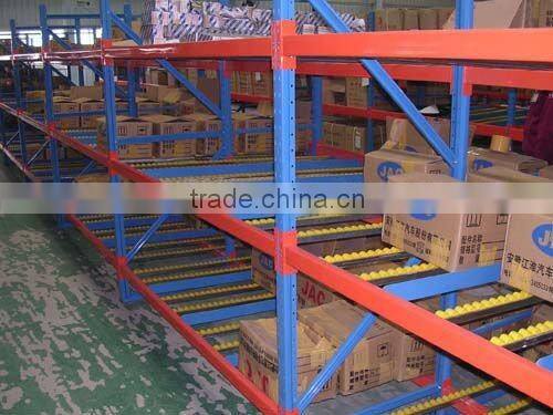 Sell Flow Through Racking