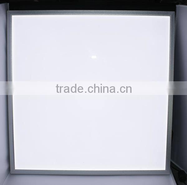 high lumen led 600x600 ceiling panel light