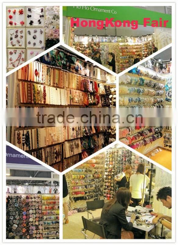 electrical banana clip hair accessory hair ornaments with crystla