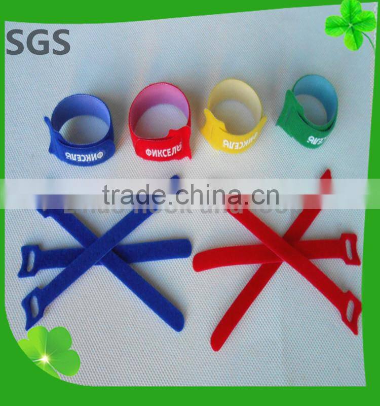 Nylon hook&loop tape/Nylon hook&loop stripe