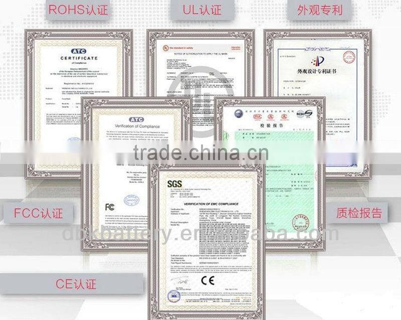 High capacity power bank with keychain design10400mAh (PB-AS009)