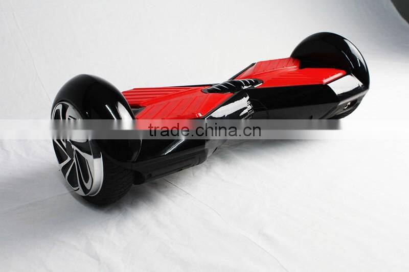 X shape Transformer 6.5 inch Air Wheel Top Quality Self Balance Board / Skateboard / Scooter