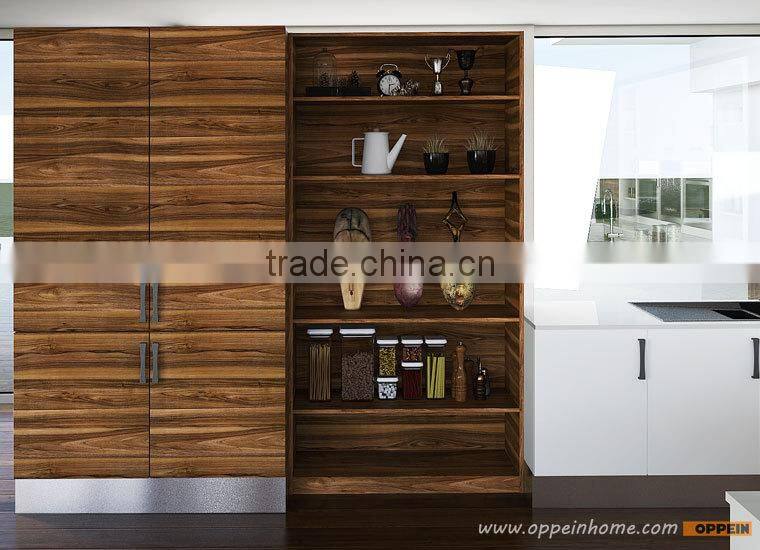 Guangzhou Cheap Melamine Kitchen Cupboard Designs Kitchen Furniture