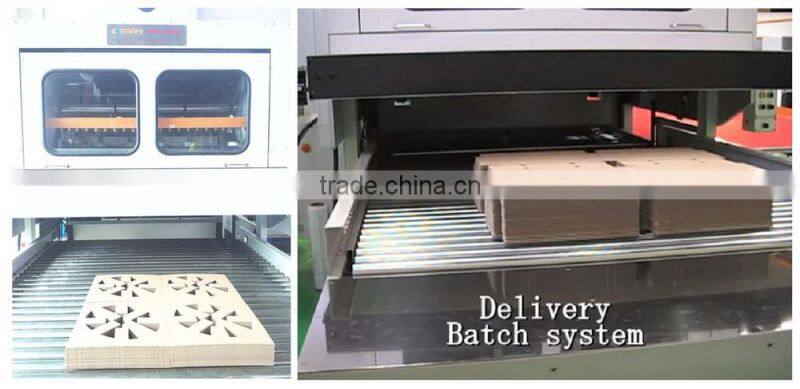 AP-1600-MII-TSG Automatic Die-cutting Machine