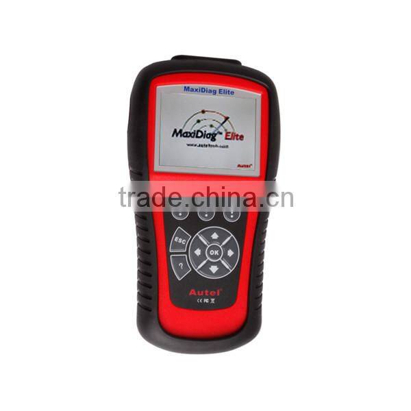 Car scanner autel md802 MaxiDiag Elite MD802 ALL Systems OBD II Autel md 802 all system + live data+OIL SERVICE RESET+EPB