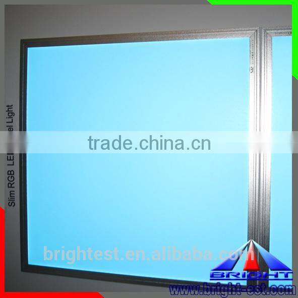 RGB led panel light,300*300mm led panel light
