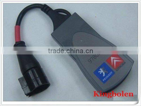 Best Price Lexia 3 Citroen Peugeot Diagnostic Scanner