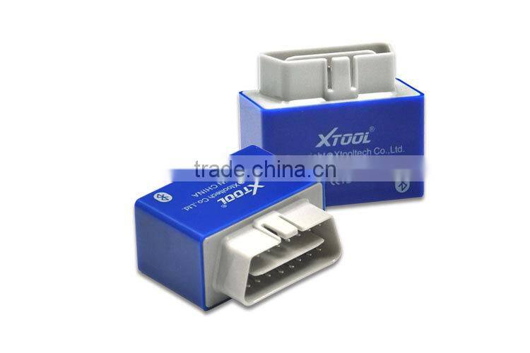 iOBDII IOBD2 Code Scanner for Adroid by Bluetooth Multi-language New Original