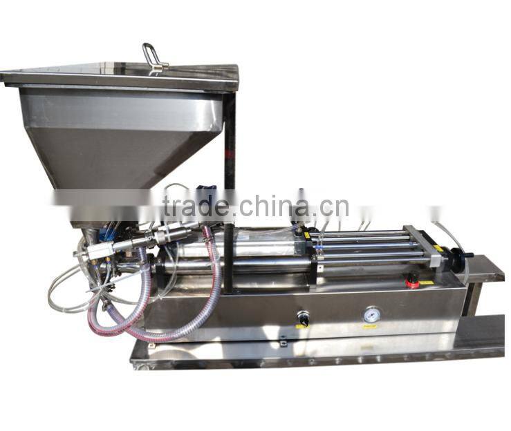 Honey bottle filling machine,hand operated jam filling machines