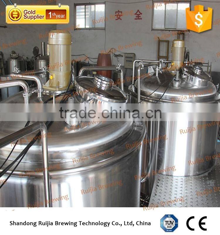 15BBL brewing equipment Restaurant equipment for sale
