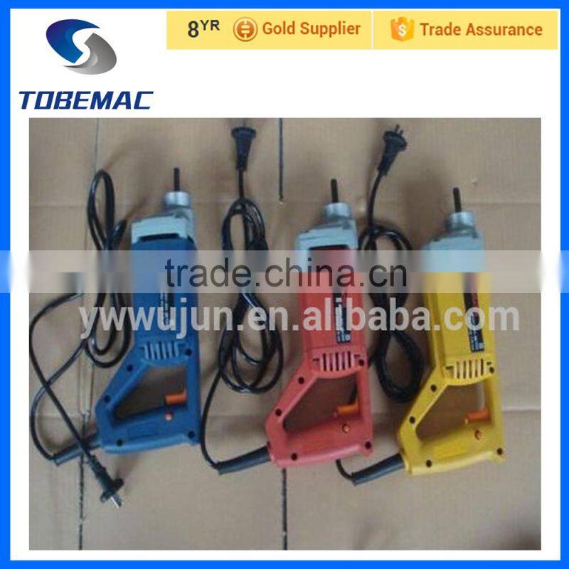 2015 TOBMEAC Handhold concrete vibrator ZN35A(ZN35B)