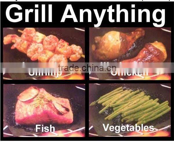 mat accessory type and fiberglass + PTFE material non-stick BBQ grill mat cutting in pcs as Alibaba best seller China supplier