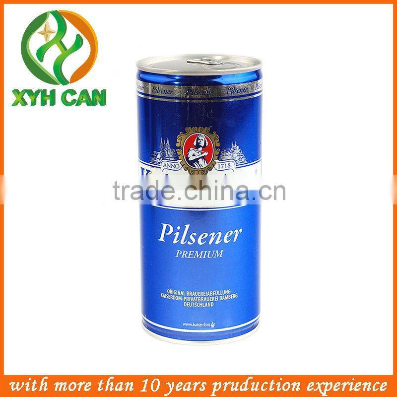 XYH-002 Factory price tin can for beer /beer can cooler backpack